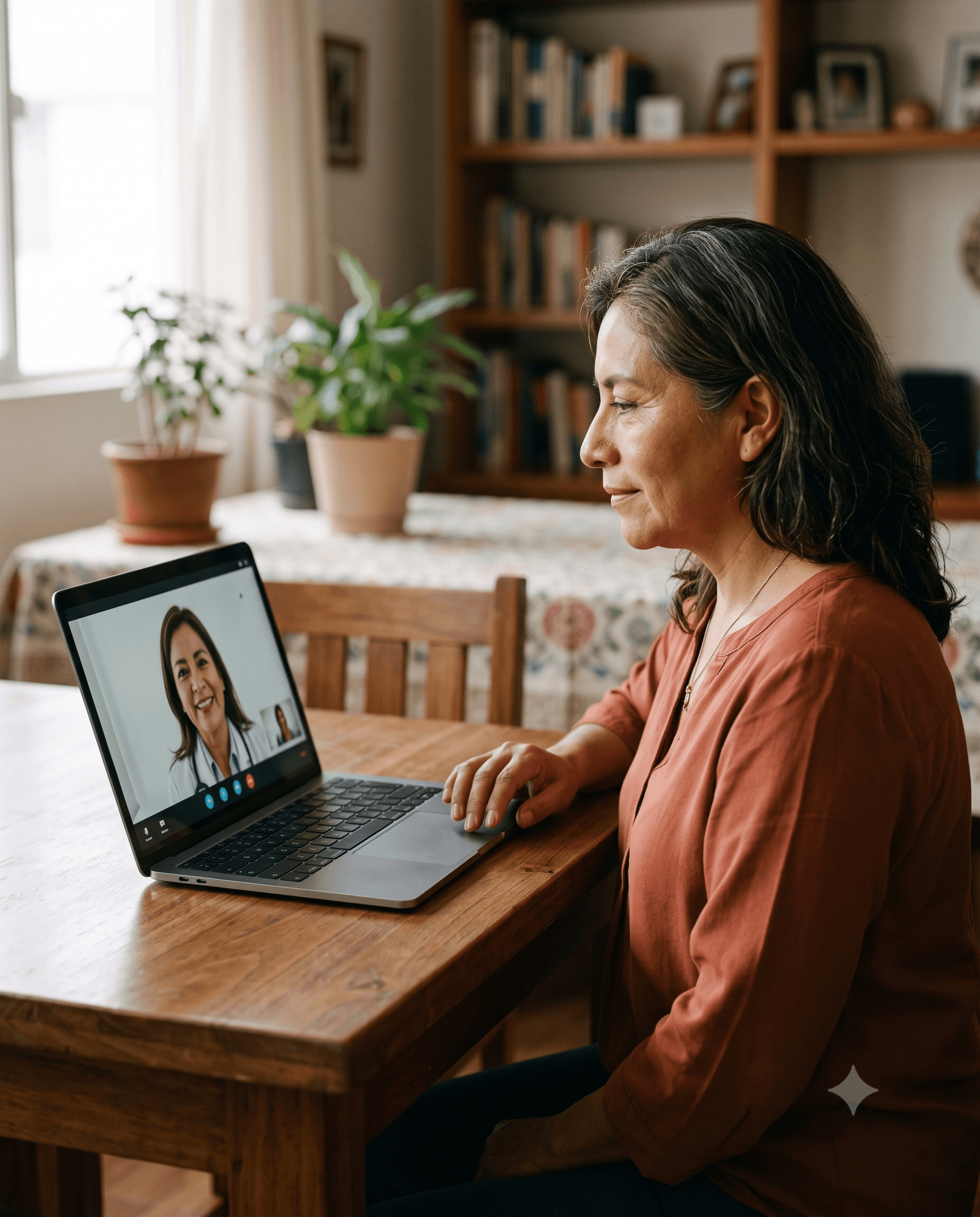 Videoconsulta con médico Koltin desde casa